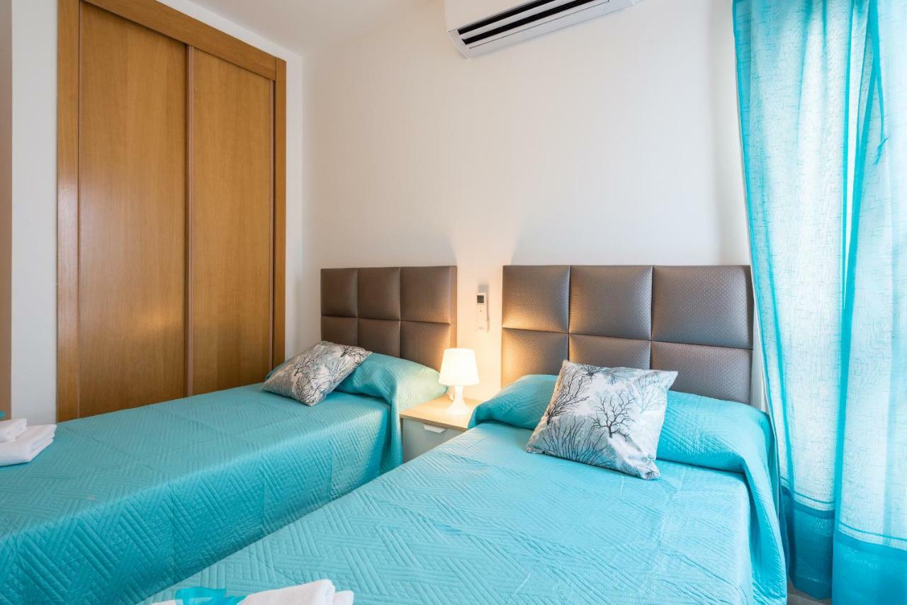 Apartamento Ventura Rodriguez 39 Malaga Exterior photo